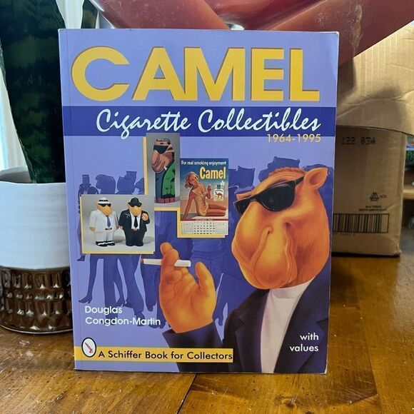 Vintage Camel Book - Picture 1 of 11